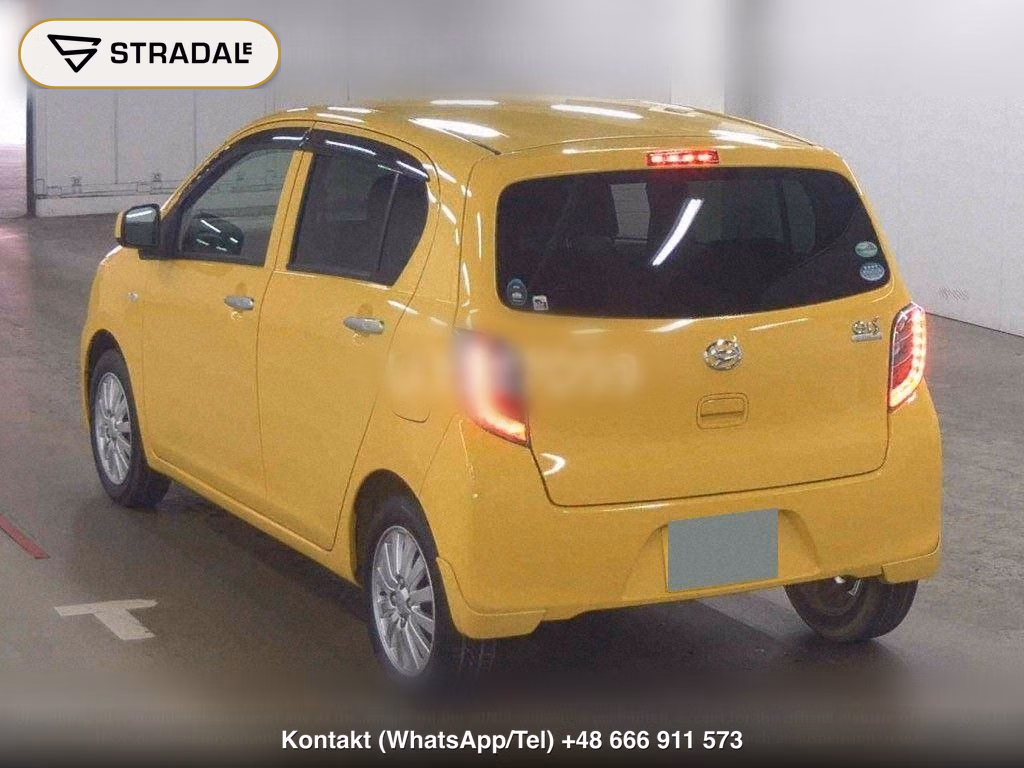DAIHATSU MIRA E:S X LIMITED SA, miniaturka 3
