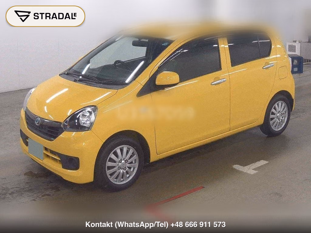 DAIHATSU MIRA E:S X LIMITED SA, miniaturka 5