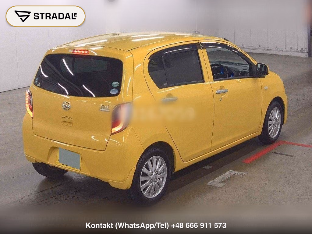 DAIHATSU MIRA E:S X LIMITED SA, miniaturka 6