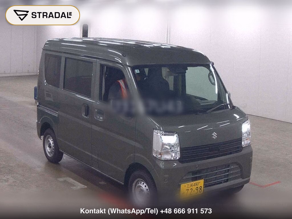 SUZUKI EVERY 5D PA, miniaturka 2