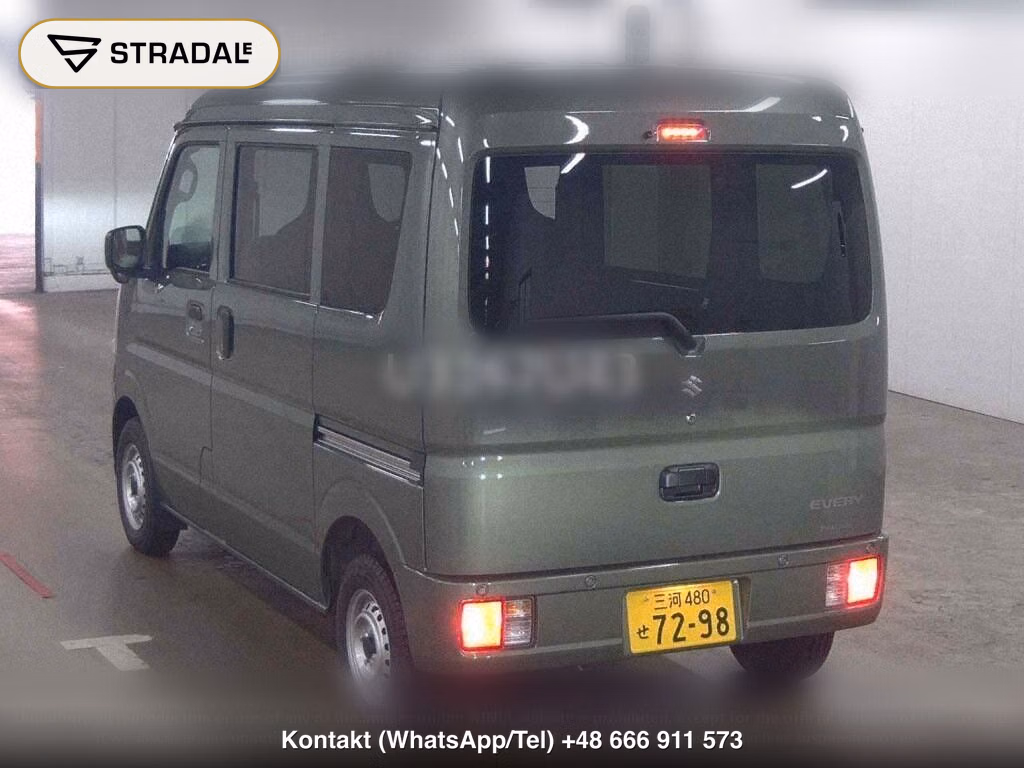 SUZUKI EVERY 5D PA, miniaturka 3