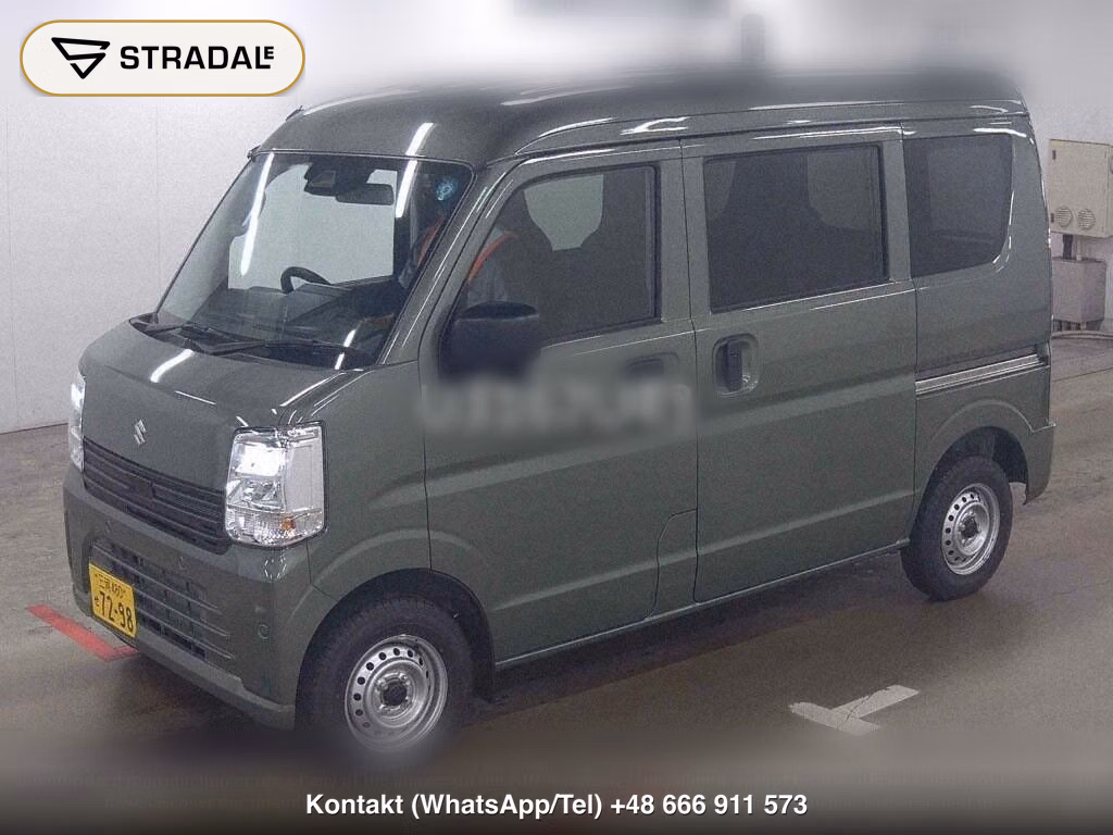 SUZUKI EVERY 5D PA, miniaturka 5