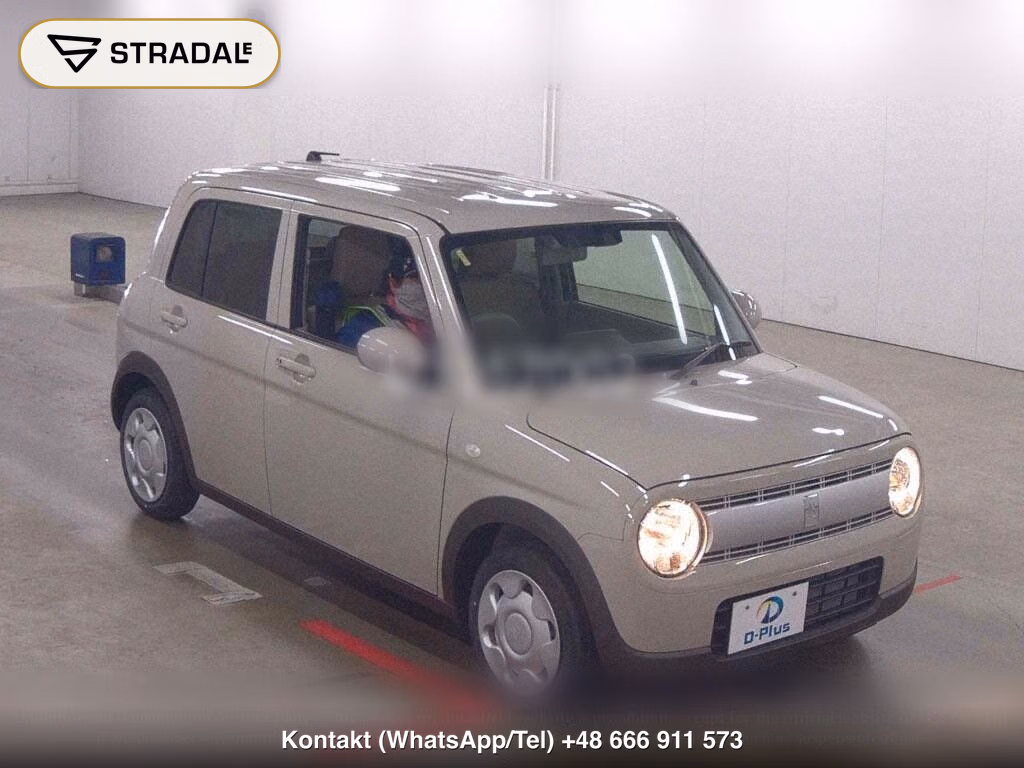SUZUKI ALTO LAPIN G, miniaturka 2
