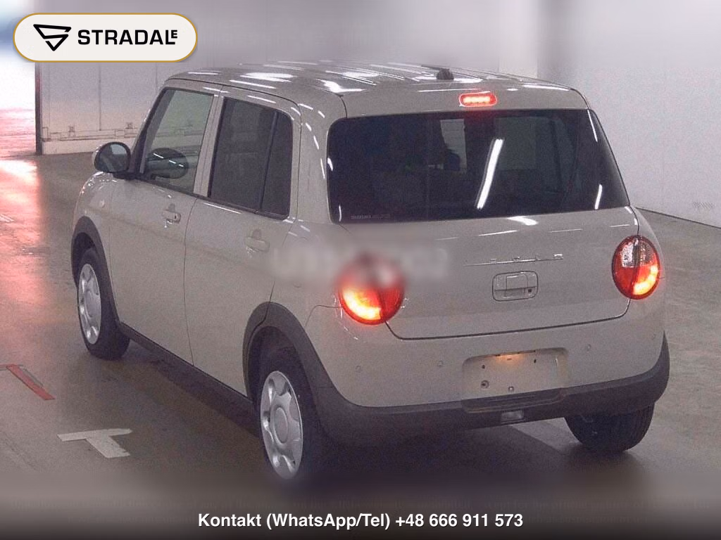 SUZUKI ALTO LAPIN G, miniaturka 3