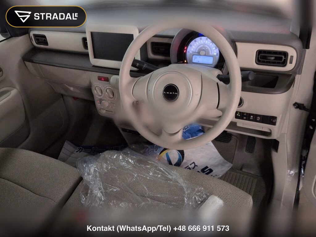 SUZUKI ALTO LAPIN G, miniaturka 4