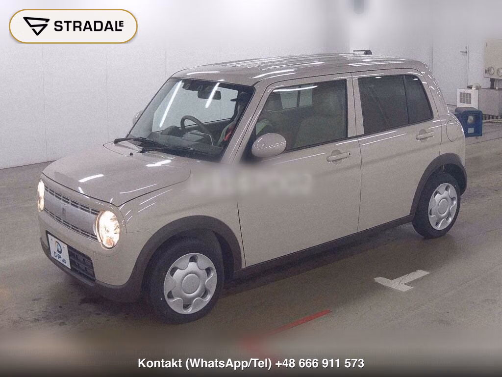 SUZUKI ALTO LAPIN G, miniaturka 5