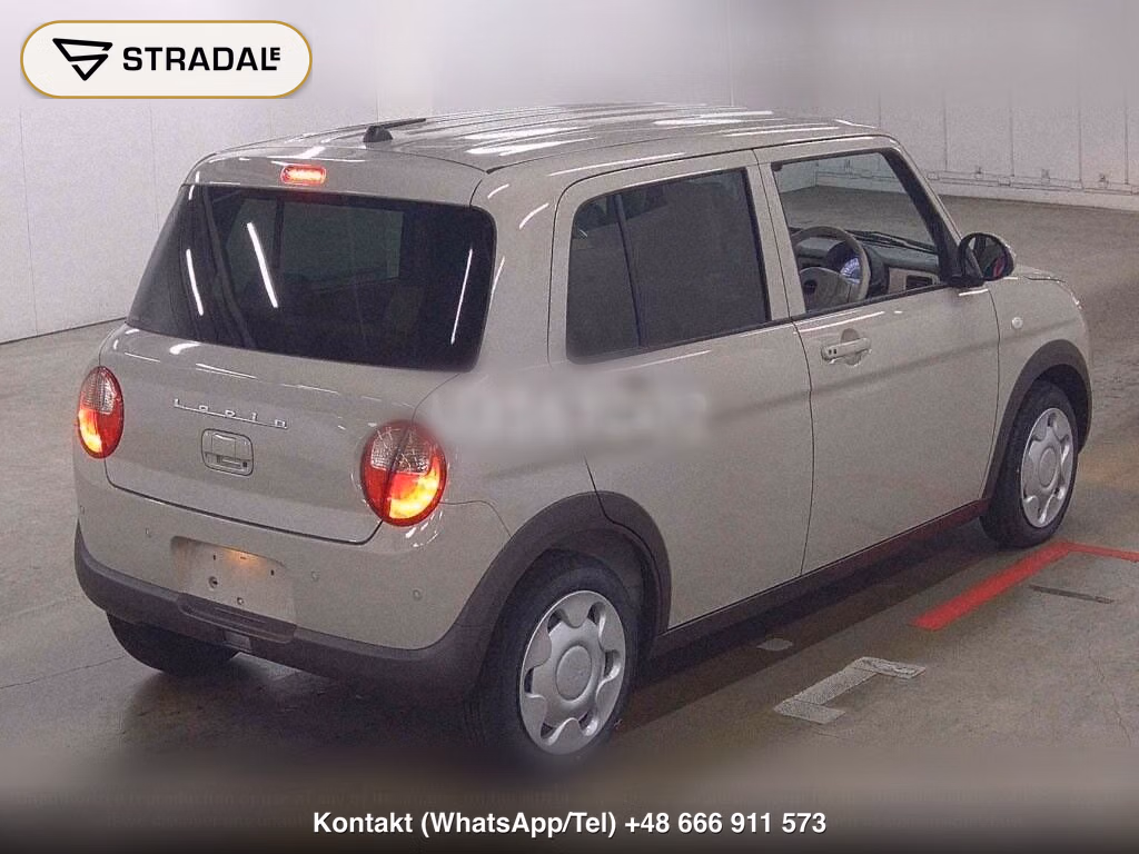 SUZUKI ALTO LAPIN G, miniaturka 6