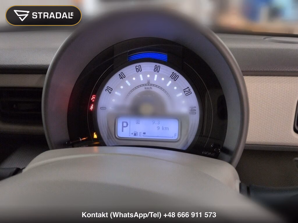 SUZUKI ALTO LAPIN G, miniaturka 7