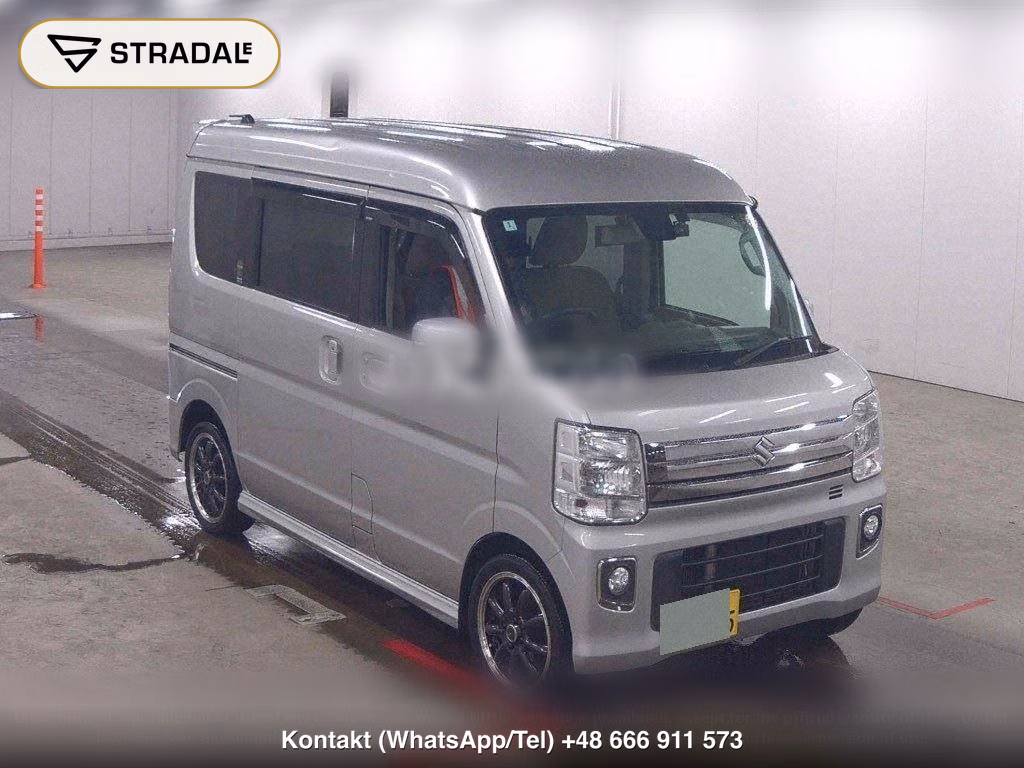 SUZUKI EVERY WAGON PZ TURBO SPECIAL, miniaturka 2