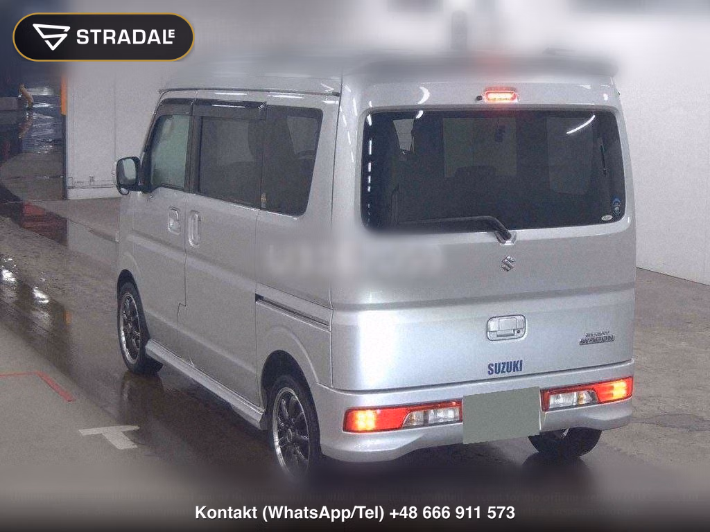 SUZUKI EVERY WAGON PZ TURBO SPECIAL, miniaturka 3