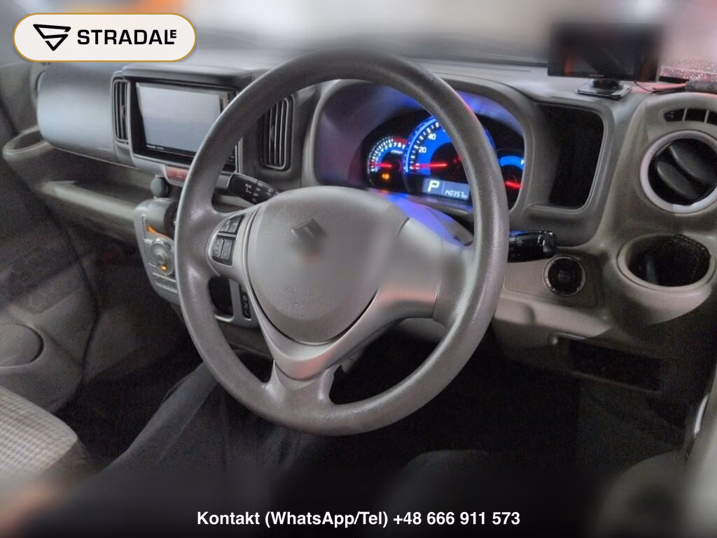 SUZUKI EVERY WAGON PZ TURBO SPECIAL, miniaturka 4