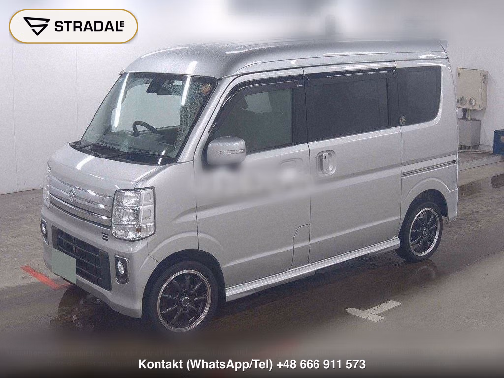 SUZUKI EVERY WAGON PZ TURBO SPECIAL, miniaturka 5