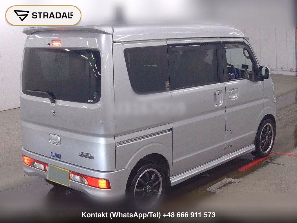 SUZUKI EVERY WAGON PZ TURBO SPECIAL, miniaturka 6