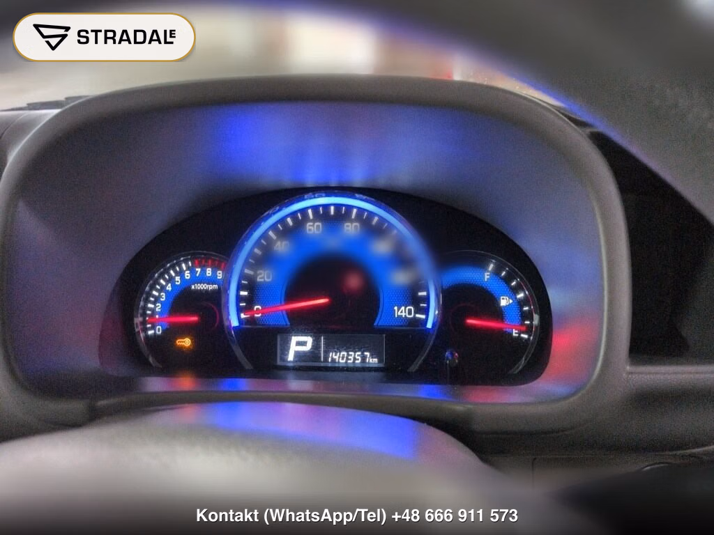 SUZUKI EVERY WAGON PZ TURBO SPECIAL, miniaturka 7
