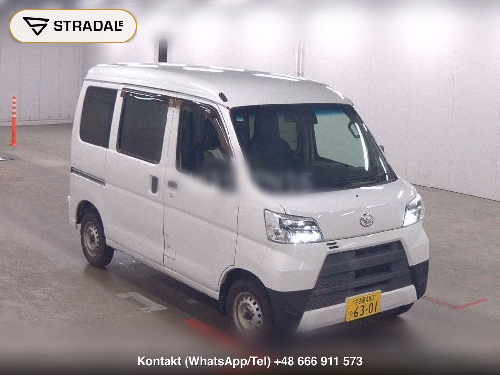 DAIHATSU HIJET CARGO 5D SPECIAL SA Ⅲ, miniaturka 2