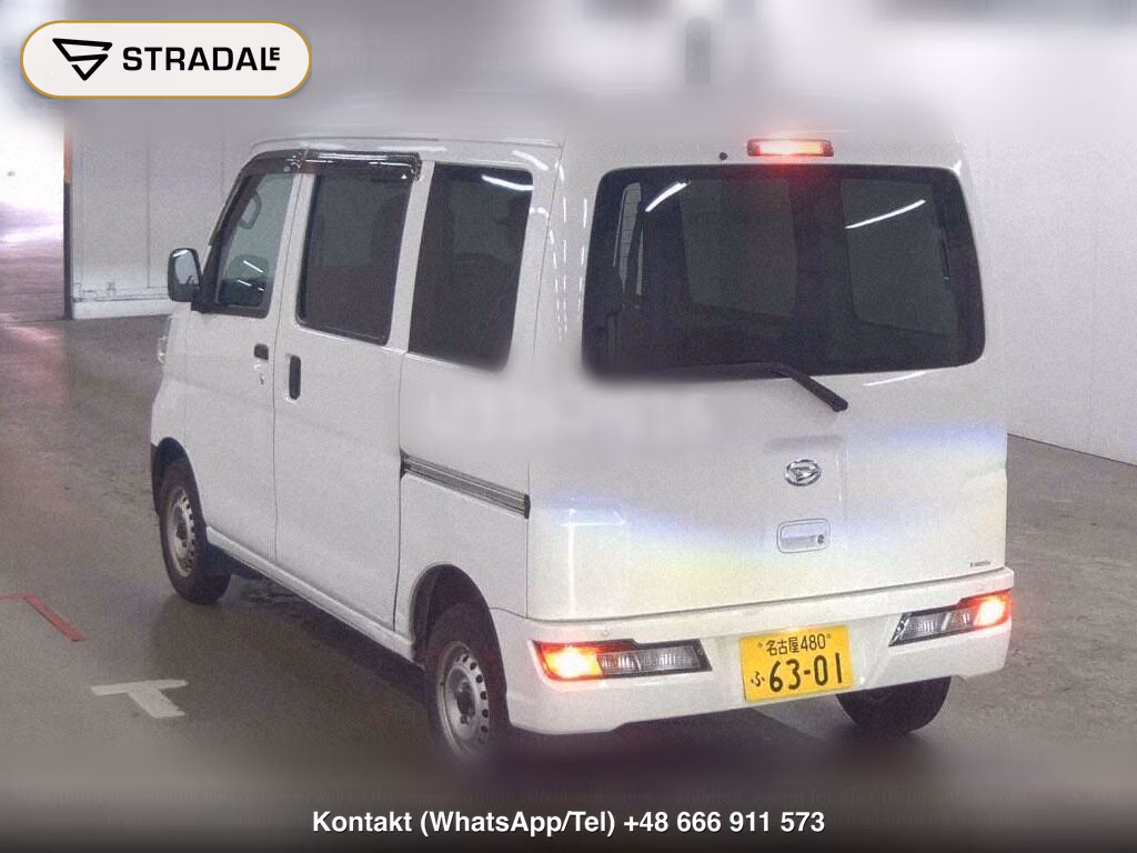 DAIHATSU HIJET CARGO 5D SPECIAL SA Ⅲ, miniaturka 3