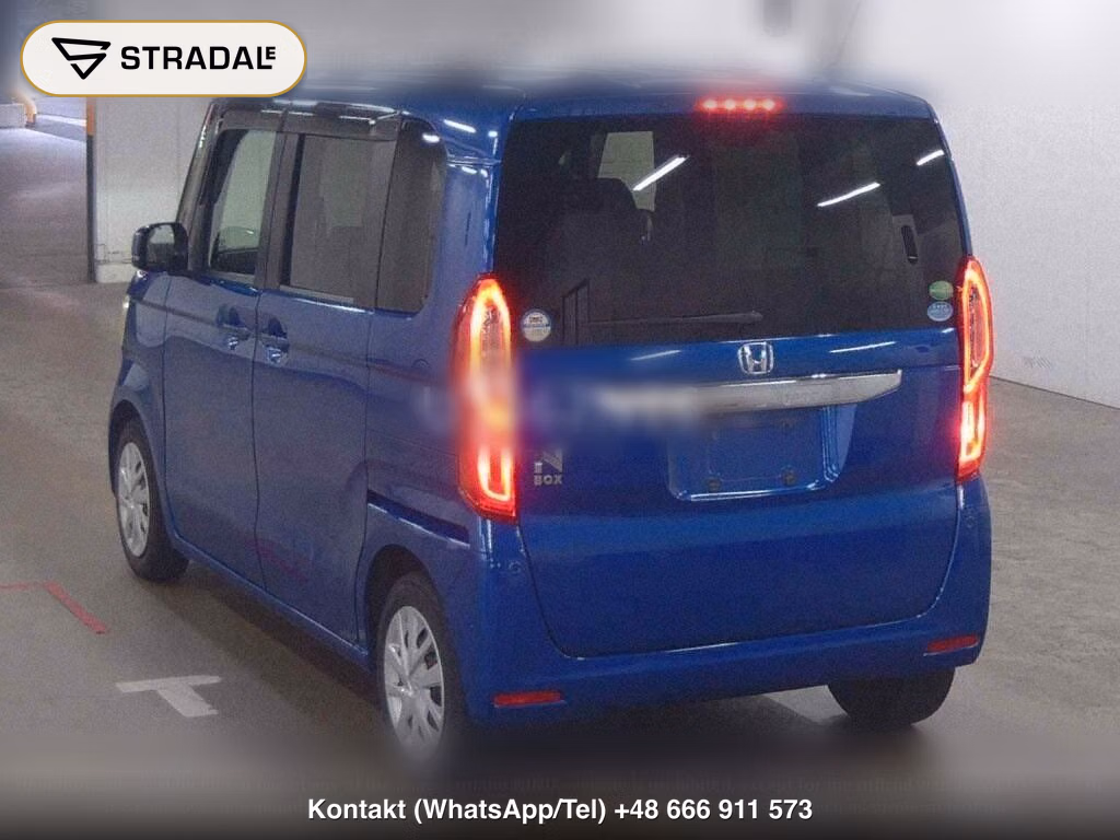 HONDA N-BOX G HONDA SENSING, miniaturka 3