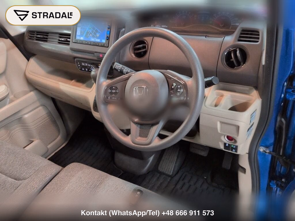 HONDA N-BOX G HONDA SENSING, miniaturka 4