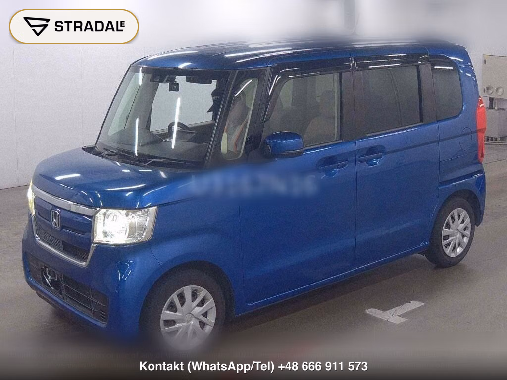 HONDA N-BOX G HONDA SENSING, miniaturka 5