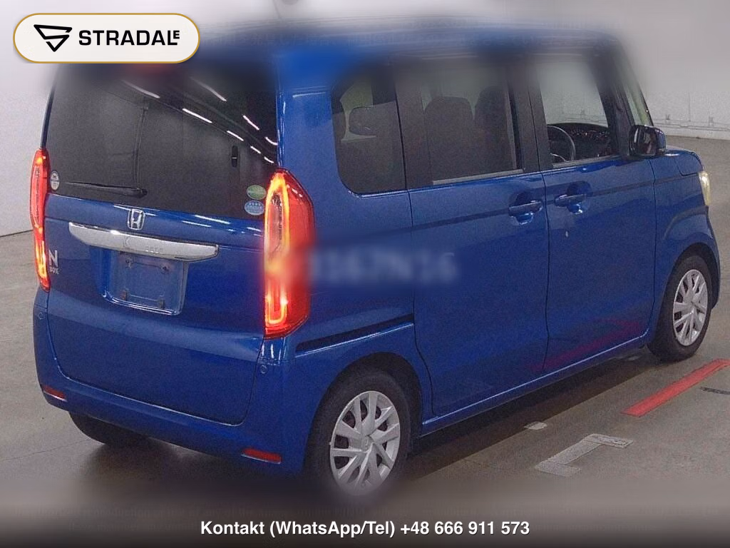 HONDA N-BOX G HONDA SENSING, miniaturka 6