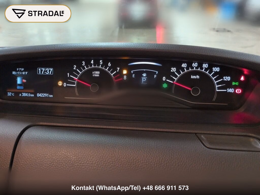 HONDA N-BOX G HONDA SENSING, miniaturka 7