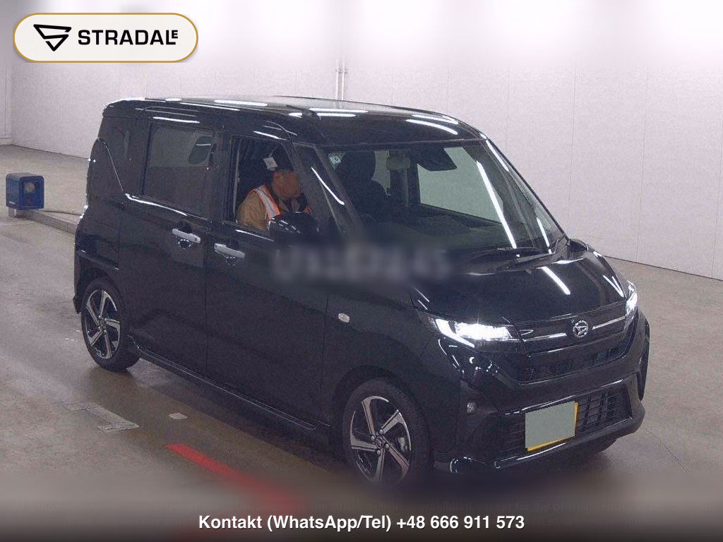DAIHATSU MOVE RS 2025, aukcja z Japonii, zdjęcie 1