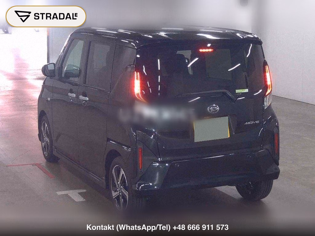 DAIHATSU MOVE RS, miniaturka 2
