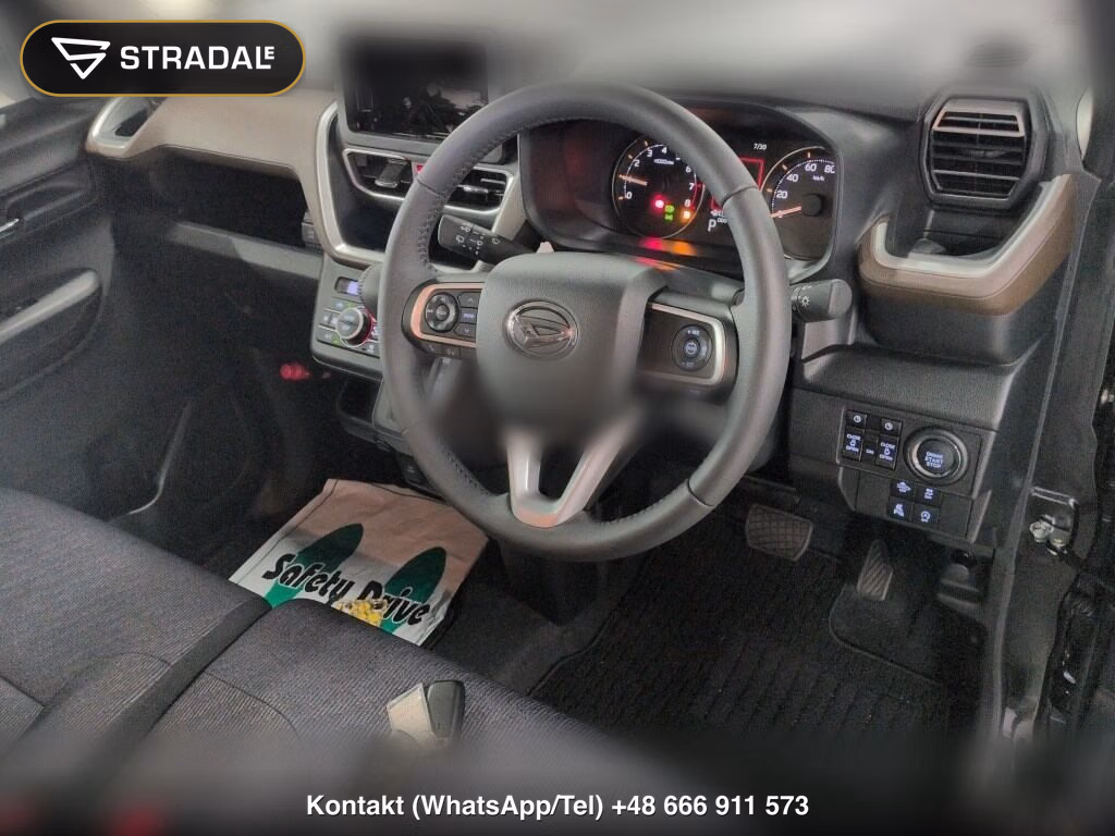 DAIHATSU MOVE RS, miniaturka 3
