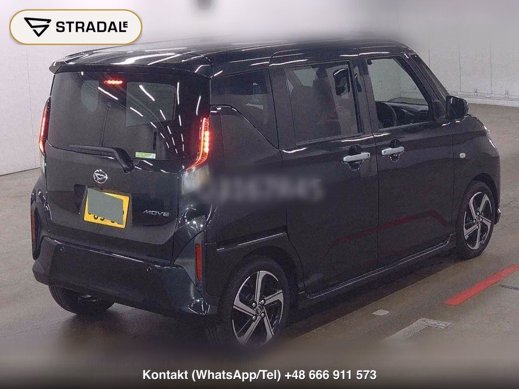 DAIHATSU MOVE RS, miniaturka 5