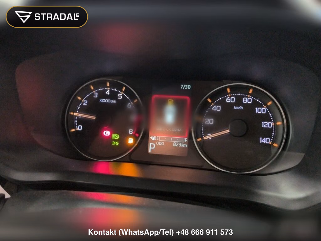 DAIHATSU MOVE RS, miniaturka 6