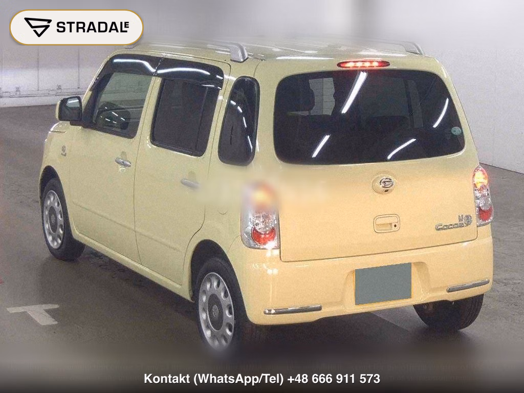 DAIHATSU MIRA COCOA COCOA PLUS X, miniaturka 3