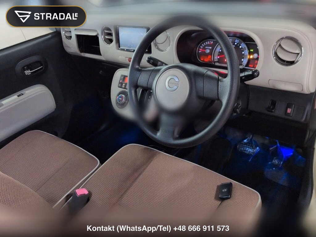 DAIHATSU MIRA COCOA COCOA PLUS X, miniaturka 4