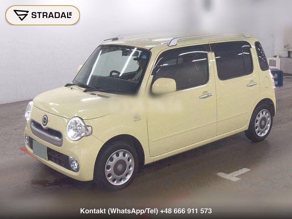 DAIHATSU MIRA COCOA COCOA PLUS X, miniaturka 5