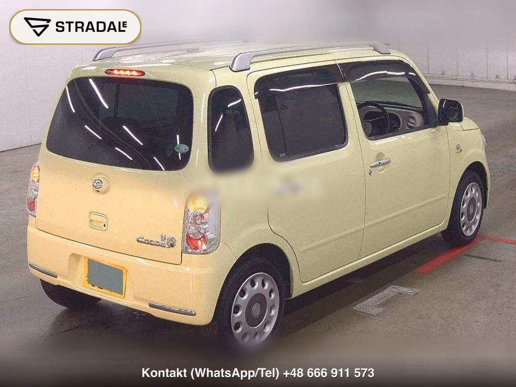 DAIHATSU MIRA COCOA COCOA PLUS X, miniaturka 6