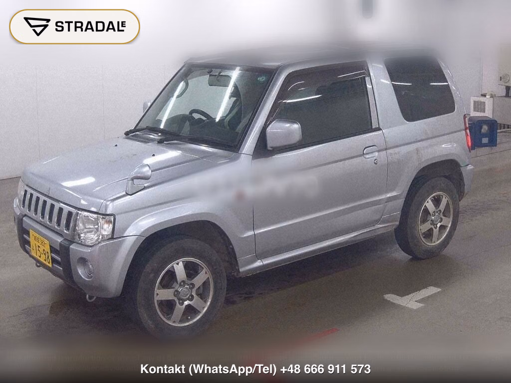 MITSUBISHI PAJERO MINI XR, miniaturka 5