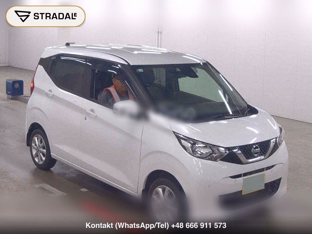NISSAN DAYZ 4WD X, miniaturka 2