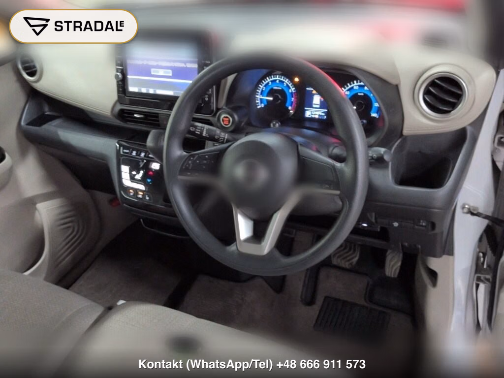 NISSAN DAYZ 4WD X, miniaturka 4