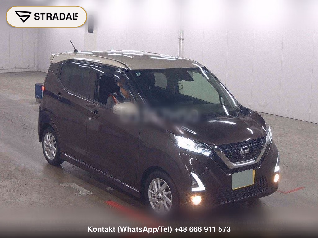 NISSAN DAYZ HIGHWAY STAR X, miniaturka 2