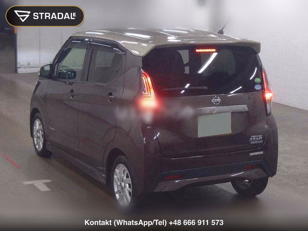 NISSAN DAYZ HIGHWAY STAR X, miniaturka 3