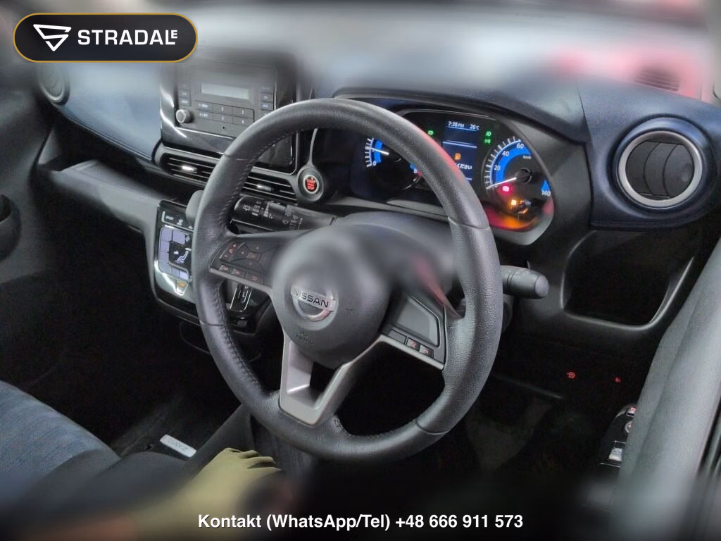 NISSAN DAYZ HIGHWAY STAR X, miniaturka 4