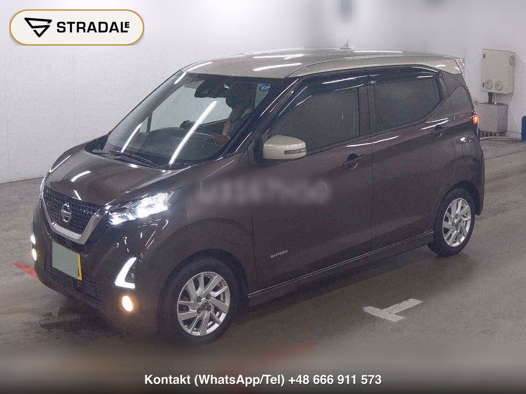 NISSAN DAYZ HIGHWAY STAR X, miniaturka 5