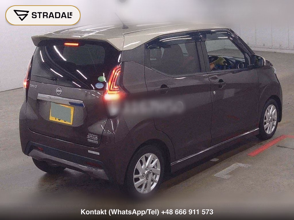 NISSAN DAYZ HIGHWAY STAR X, miniaturka 6