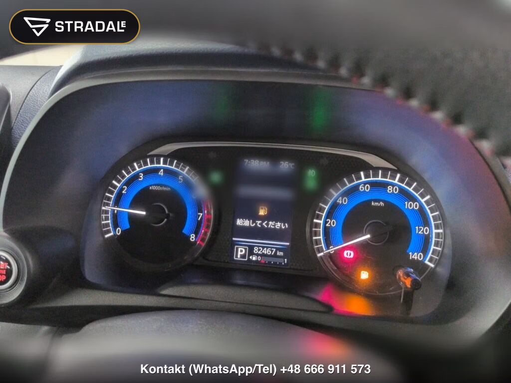 NISSAN DAYZ HIGHWAY STAR X, miniaturka 7