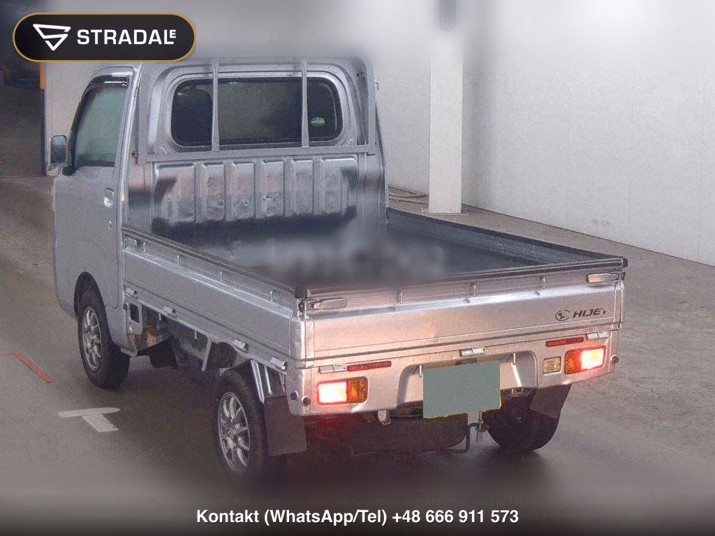 DAIHATSU HIJET TRUCK 4WD STANDARD, miniaturka 3