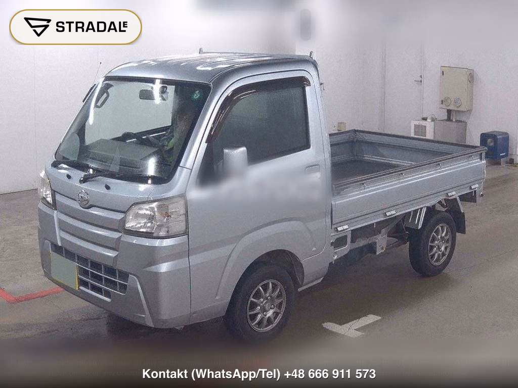 DAIHATSU HIJET TRUCK 4WD STANDARD, miniaturka 5