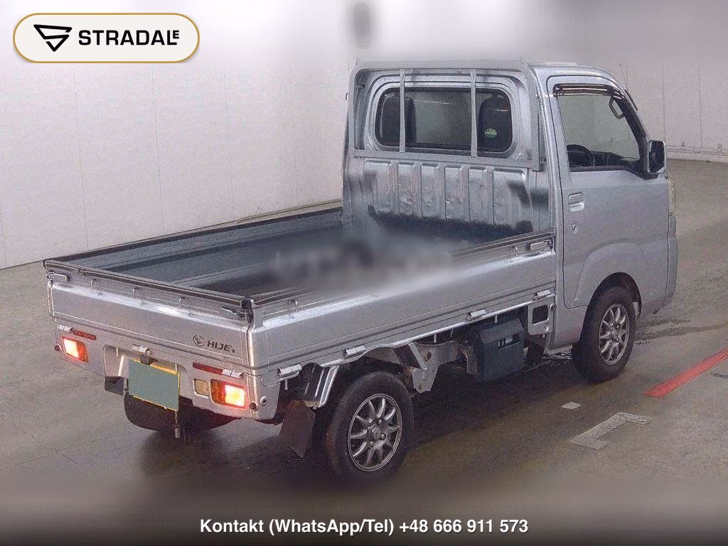 DAIHATSU HIJET TRUCK 4WD STANDARD, miniaturka 6