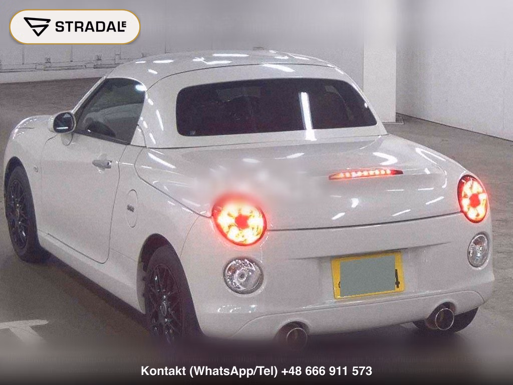 DAIHATSU COPEN OP CERO, miniaturka 3