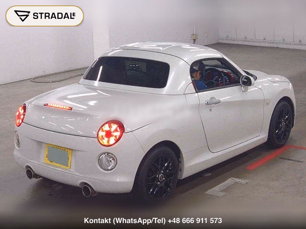 DAIHATSU COPEN OP CERO, miniaturka 6