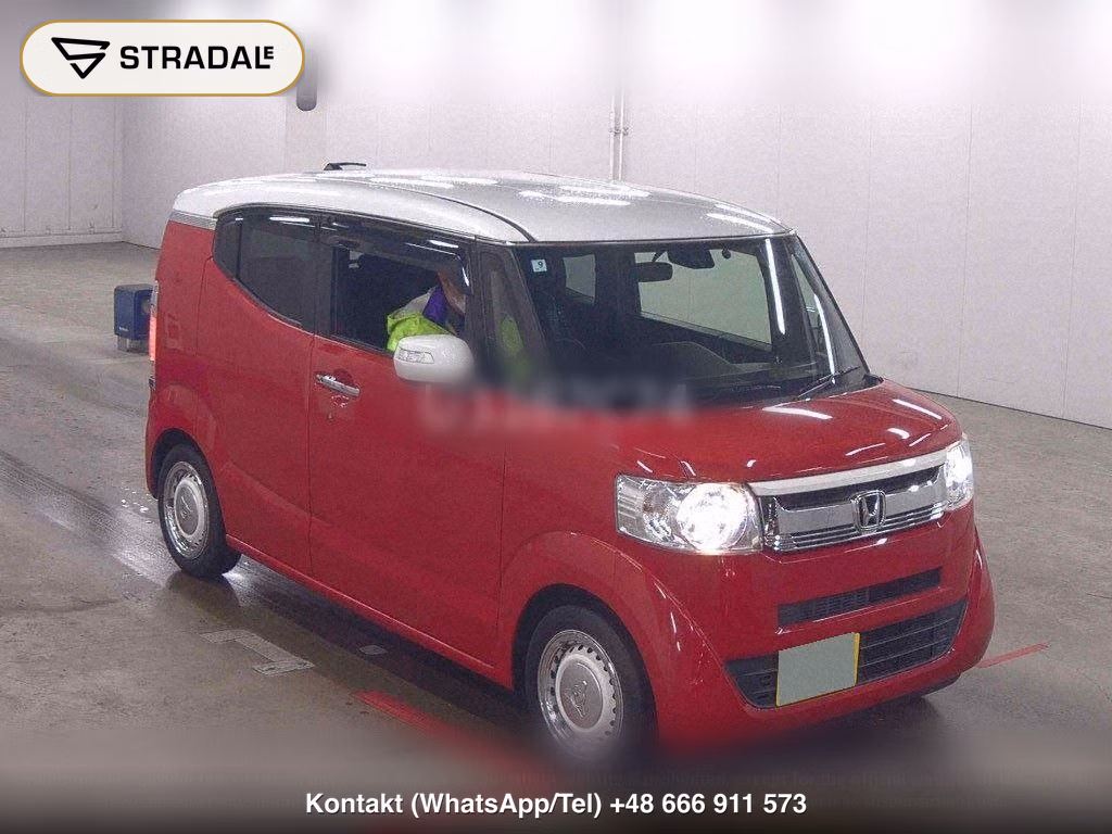 HONDA N-BOX SLASH X ANSHIN PACKAGE, miniaturka 2