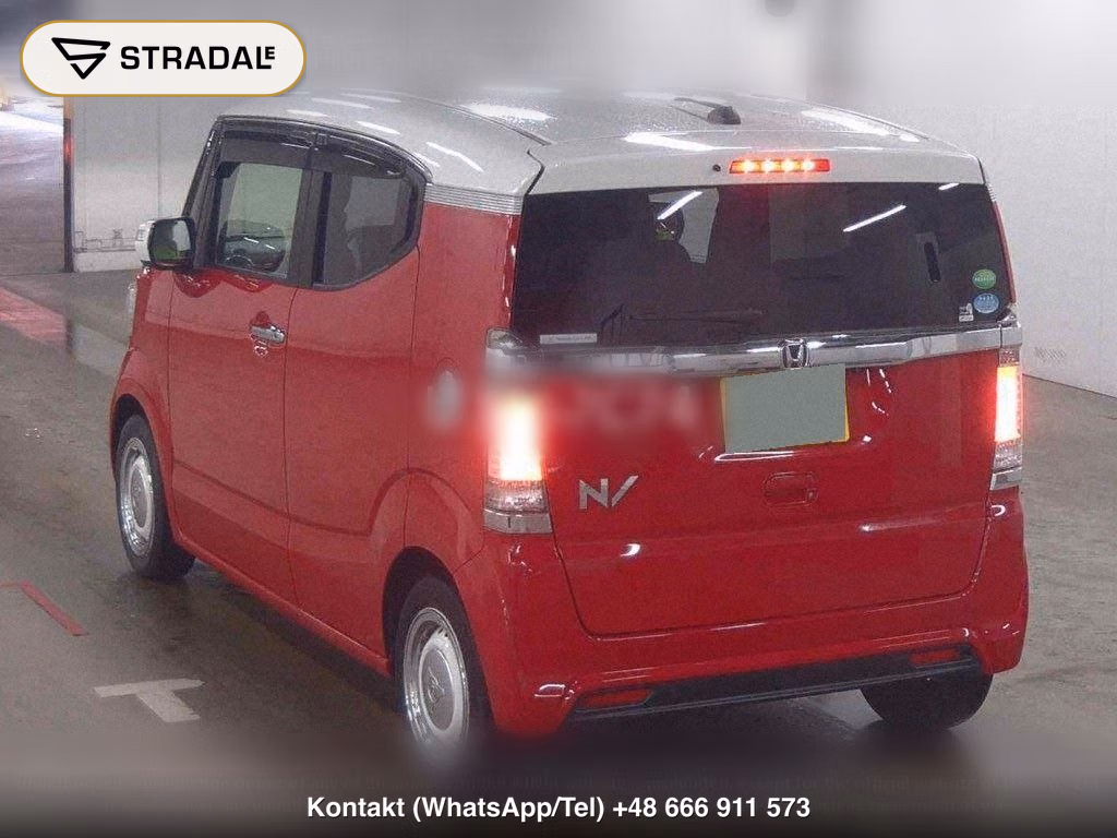 HONDA N-BOX SLASH X ANSHIN PACKAGE, miniaturka 3